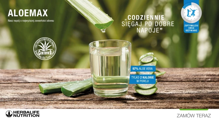 AloeMAX Napoje z Sokiem z Aloesu i Wersja Kcal.jpg
