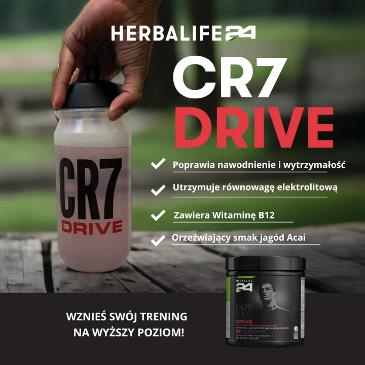 Herbalife CR7 Drive Suplement dla treningu na zewnątrz.png